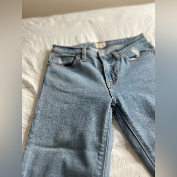 Hudson skinny jeans size 24 - Picture 4 of 9